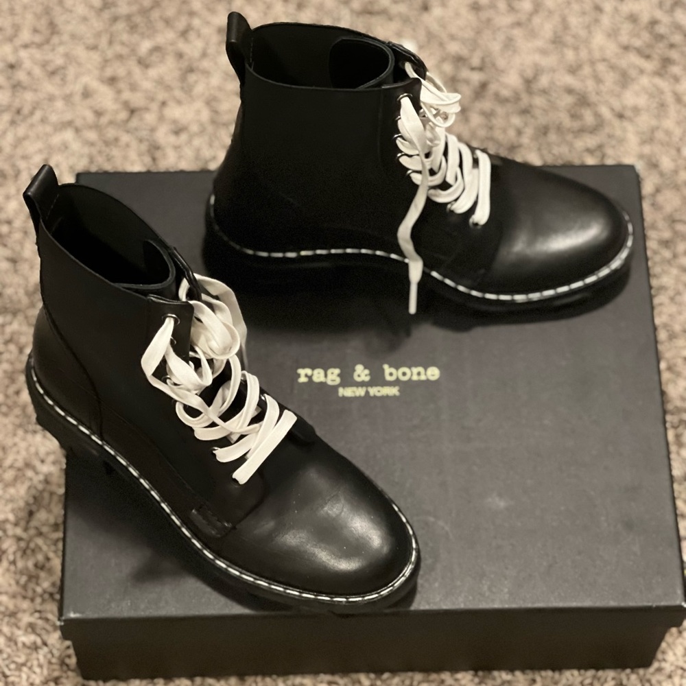 Rag & Bone Shiloh boot